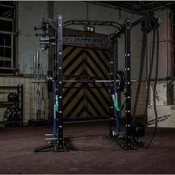 RACK DE CROSSFIT TUNTURI RC20