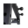 ACCESSOIRES RACK CROSSFIT TUNTURI RC20