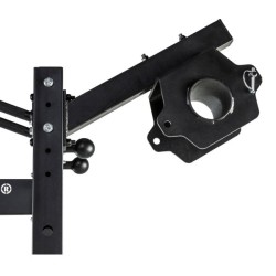 ACCESSOIRES RACK CROSSFIT TUNTURI RC20