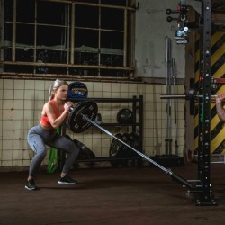 ACCESSOIRES RACK CROSSFIT TUNTURI RC20