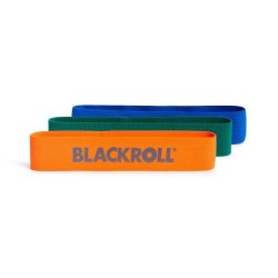 LOOP BAND BLACKROLL SQUAT - LOT DE 3