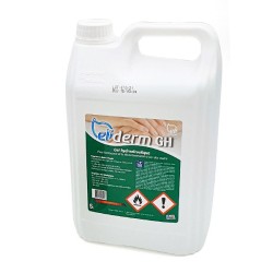 GEL HYDROALCOOLIQUE BIDON DE 5L