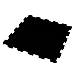 LOT DE 4 DALLES AMMORTISSANTES