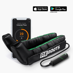 PRESSOTHERAPIE REBOOTS GO LITE BOOTS