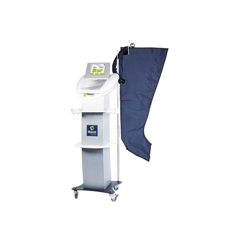 PRESSOTHERAPIE MAZET PACK I PRESS 10 C-2 BOTTES-GUERIDON-MANCHON