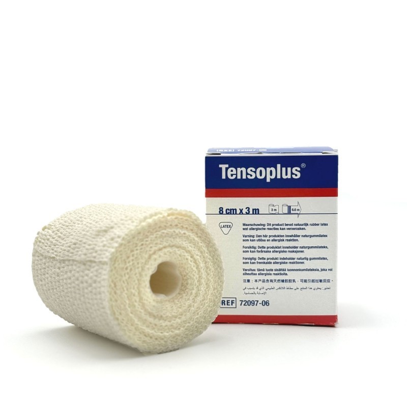 BANDE COHESIVE FORTE TENSOPLUS
