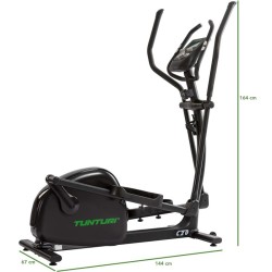 VELO ELLIPTIQUE TUNTURI C20 SIGNATURE