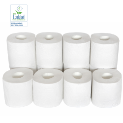 COLIS DE 12 ROULEAUX DE PAPIER TOILETTE PREMIUM