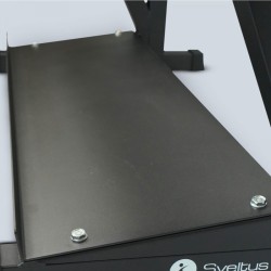 RACK RANGEMENT HALTERES