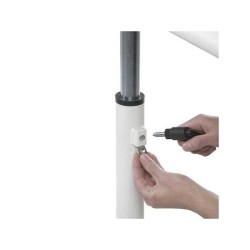 BARRES DE MARCHE AVEC PLANCHER