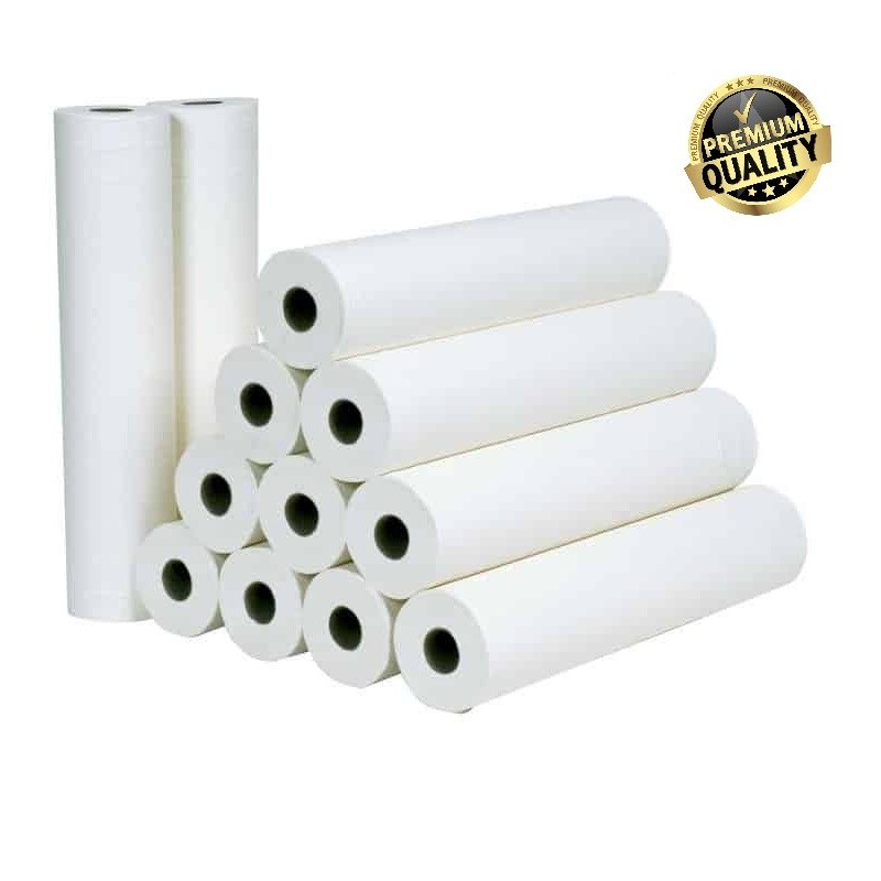 DRAPS D EXAMEN PREMIUM 50 CM COLIS DE 12 ROULEAUX