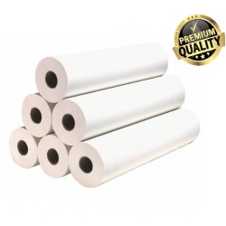 DRAPS D EXAMEN PREMIUM 60 CM COLIS DE 6 ROULEAUX