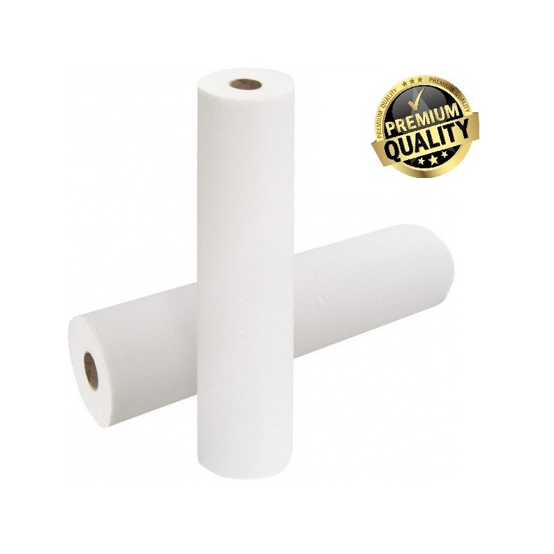 DRAPS D EXAMEN PREMIUM 50 CM PREDECOUPE LONGUE COLIS DE 12 ROULEAUX