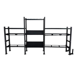 STATION DE RANGEMENT PROFESSIONNELLE