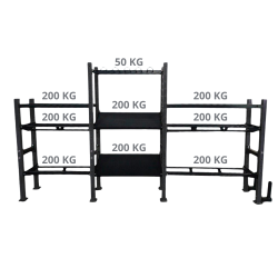 STATION DE RANGEMENT PROFESSIONNELLE