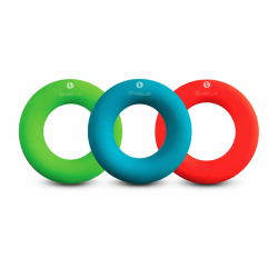 ANNEAUX DE PREHENSION GRIP LOT DE 3