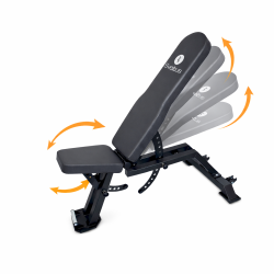 BANC DE MUSCULATION TRAINING V2