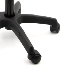 TABOURET TELESCOPIQUE NOVA NOIR