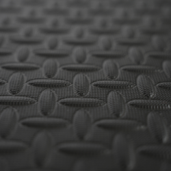 LOT DE 4 DALLES AMMORTISSANTES EVA