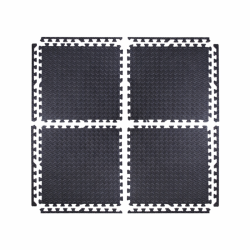 LOT DE 4 DALLES AMMORTISSANTES EVA