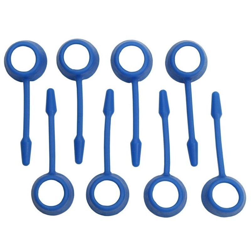 LOT DE 8 TENDEURS RECHANGE XTENSOR