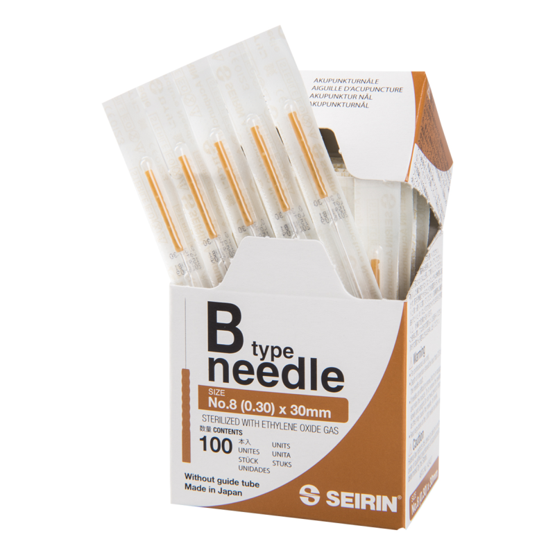 AIGUILLES DRY NEEDLING SEIRIN