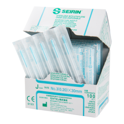 AIGUILLES DRY NEEDLING SEIRIN