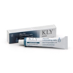 GEL LUBRIFIANT POUR SONDE D URO GYNECOLOGIE