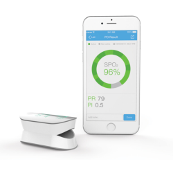 OXYMETRE CONNECTE IHEALTH