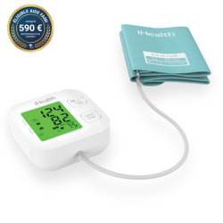 AUTOTENSIOMETRE CONNECTE IHEALTH TRACK