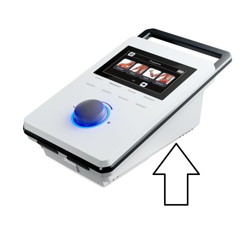 BATTERIE PHYSIOSHOCK MOBILE