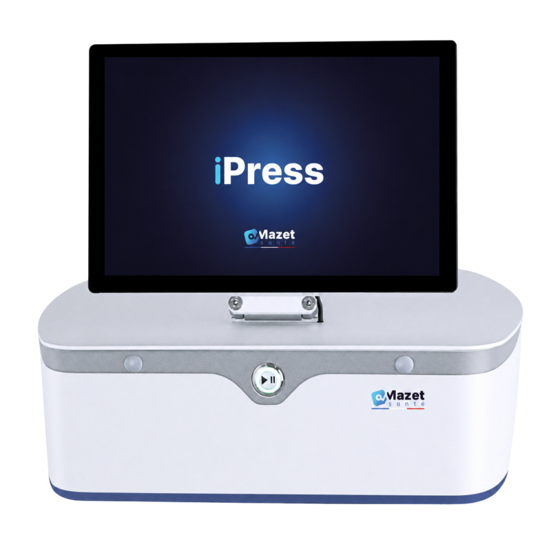 PRESSOTHERAPIE MAZET I-PRESS 6