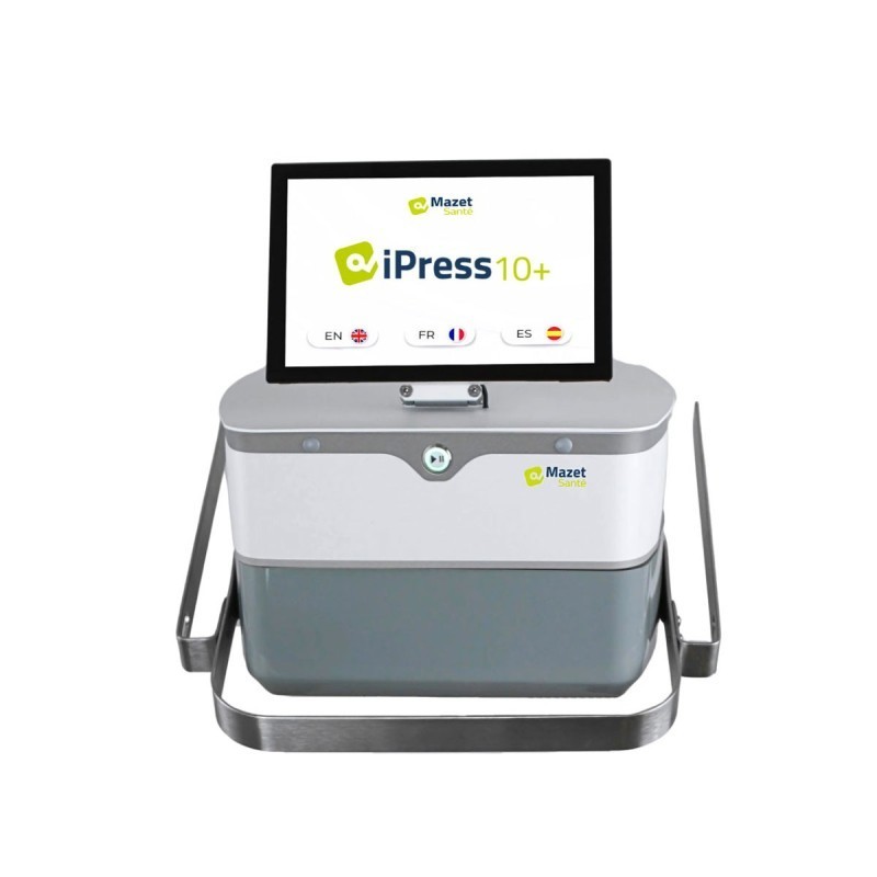 PRESSOTHERAPIE MAZET I-PRESS 10+
