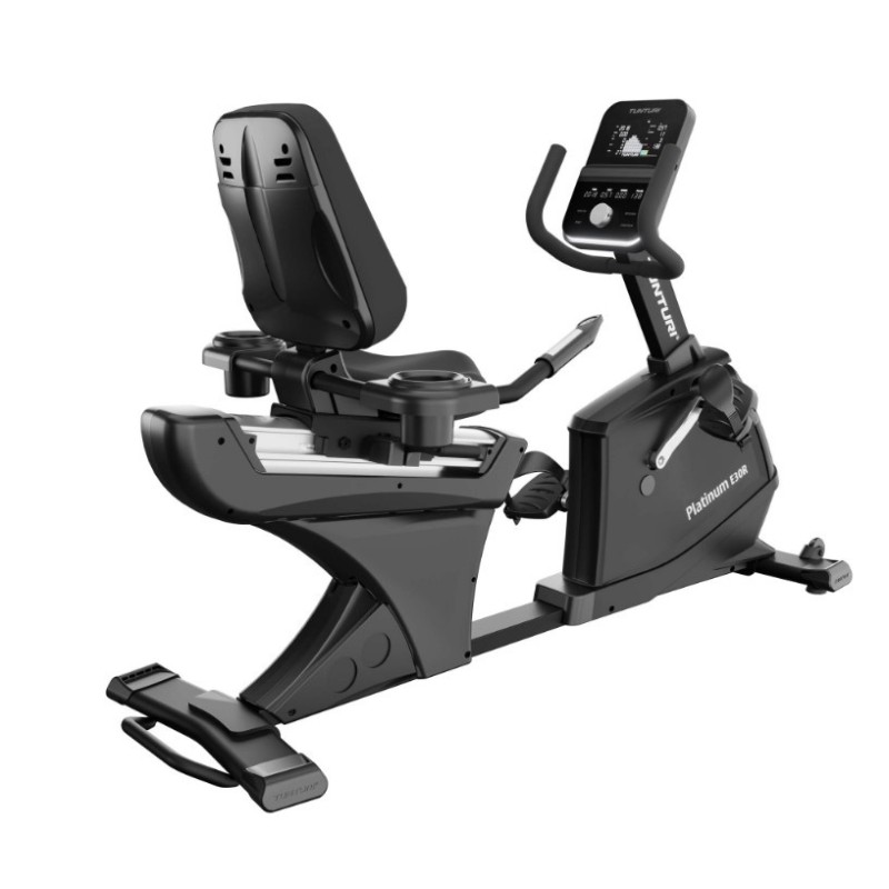 VELO SEMI ALLONGE TUNTURI PLATINUM E30-R