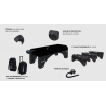 TABLE GONFLABLE NUBIS LITE