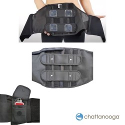 CEINTURE TENS BELT CHATTANOOGA