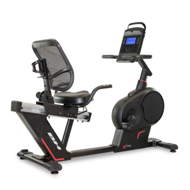 VELO SEMI ALLONGE BH FITNESS XTR