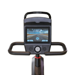 VELO SEMI ALLONGE BH FITNESS XTR MULTIMEDIA