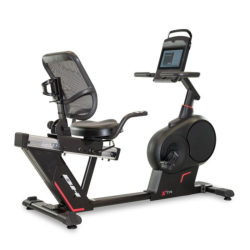 VELO SEMI ALLONGE BH FITNESS XTR MULTIMEDIA