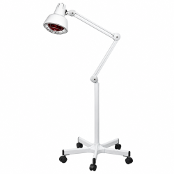 LAMPE INFRAROUGE STANDARD 250 W SUR PIED ROULANT