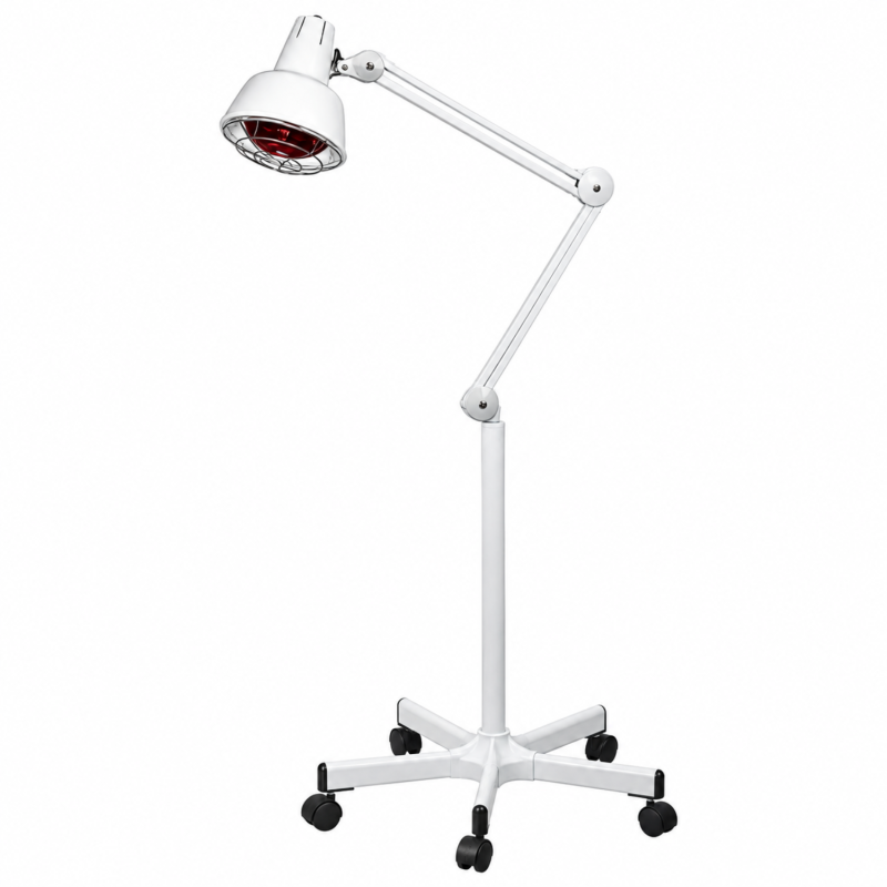 LAMPE INFRAROUGE STANDARD 250 W SUR PIED ROULANT