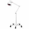 LAMPE INFRAROUGE STANDARD 250 W SUR PIED ROULANT
